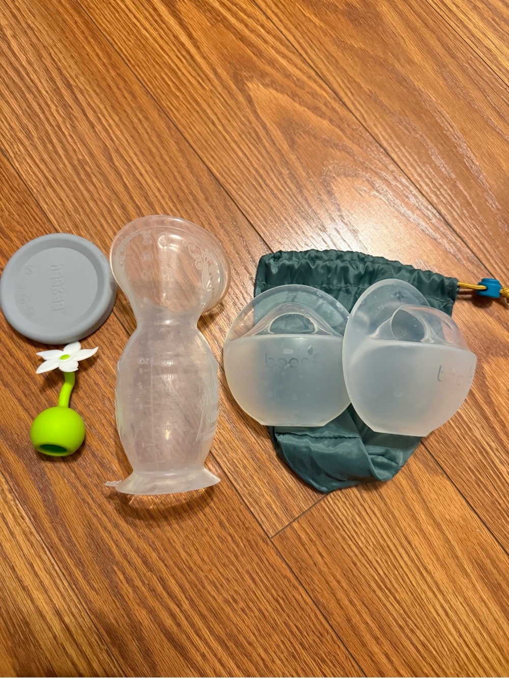Milk Collector Set
